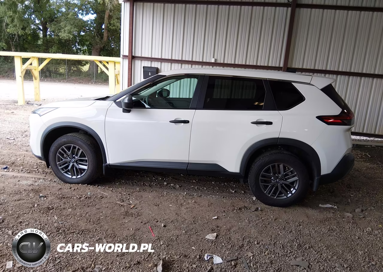 2023 Nissan Rogue S Intelligent Awd VIN:5N1BT3AB1PC815233 - 14