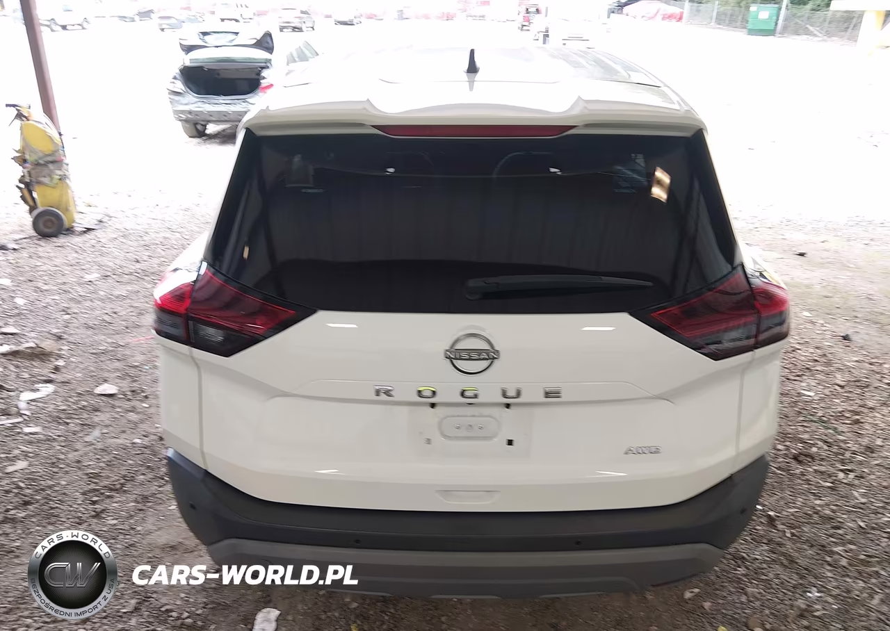 2023 Nissan Rogue S Intelligent Awd VIN:5N1BT3AB1PC815233 - 16