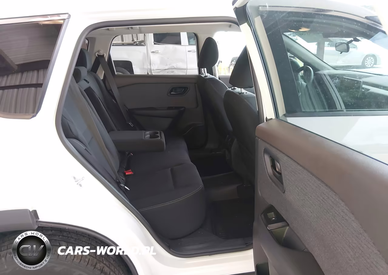 2023 Nissan Rogue S Intelligent Awd VIN:5N1BT3AB1PC815233 - 8