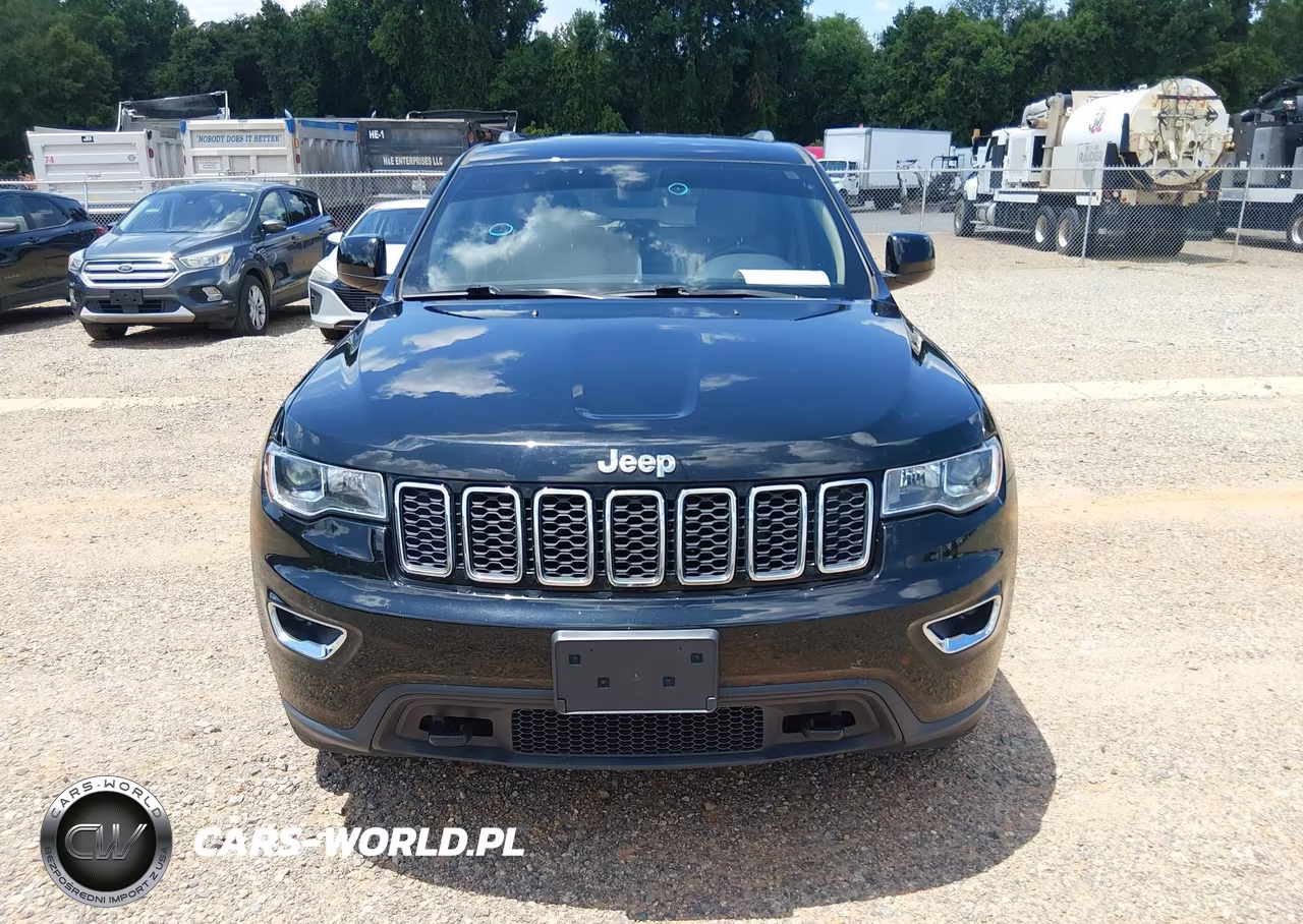 2019 Jeep Grand Cherokee Laredo E 4X4 VIN:1C4RJFAG3KC754160 - 6