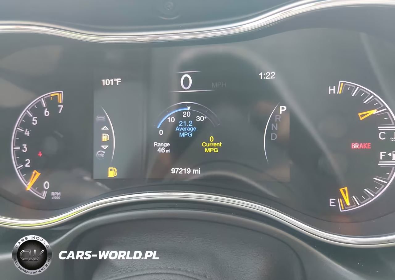 2019 Jeep Grand Cherokee Laredo E 4X4 VIN:1C4RJFAG3KC754160 - 7