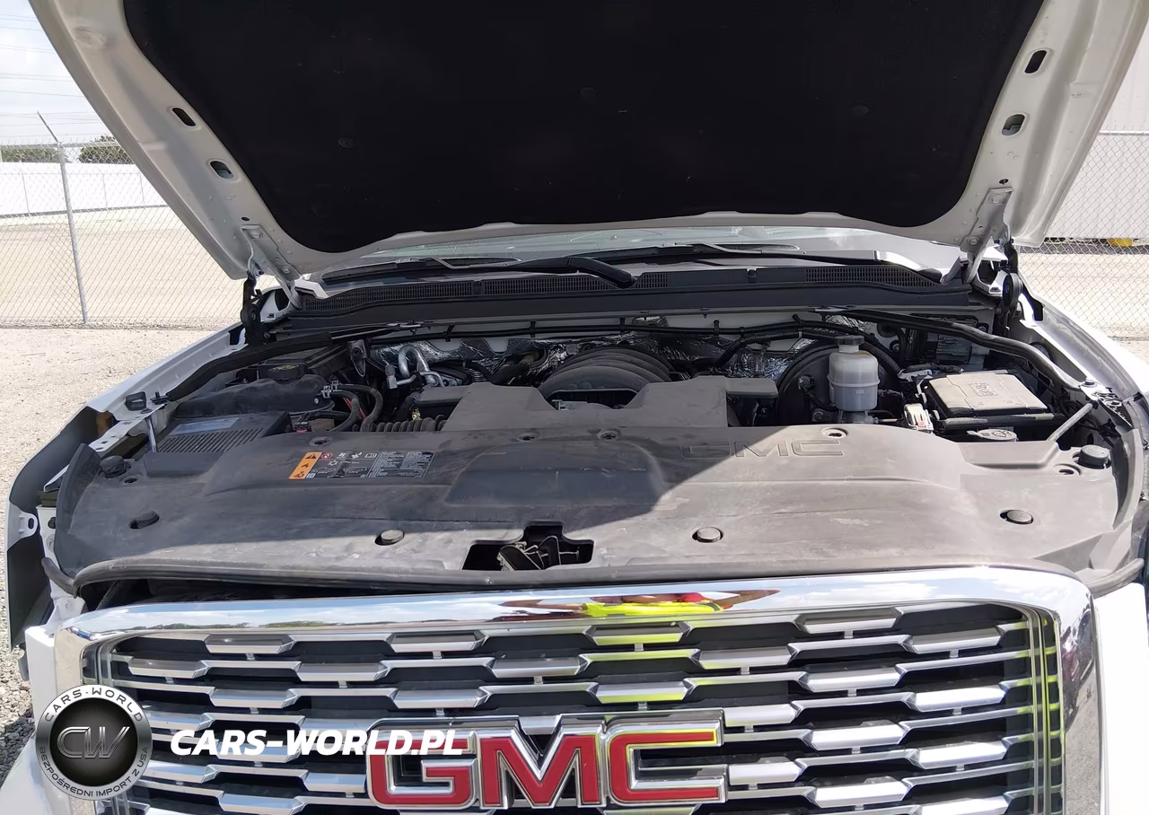 2018 GMC Yukon Denali VIN:1GKS1CKJ6JR294695 - 10