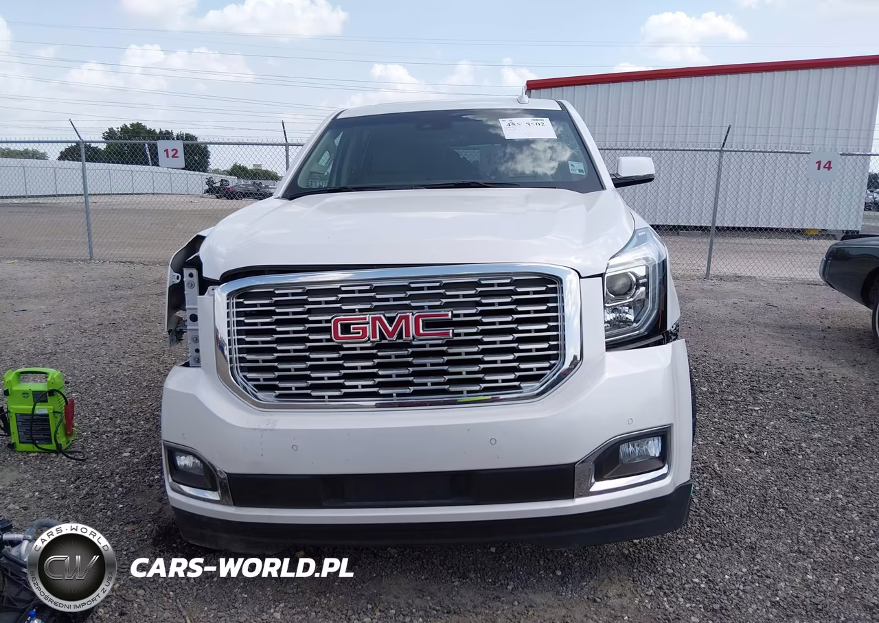 2018 GMC Yukon Denali VIN:1GKS1CKJ6JR294695 - 13