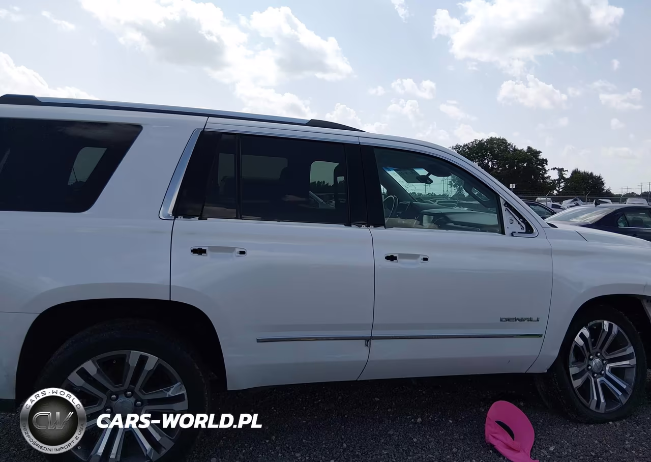 2018 GMC Yukon Denali VIN:1GKS1CKJ6JR294695 - 14