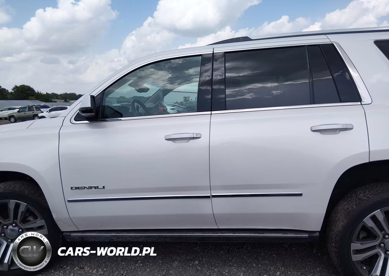 2018 GMC Yukon Denali VIN:1GKS1CKJ6JR294695 - 15