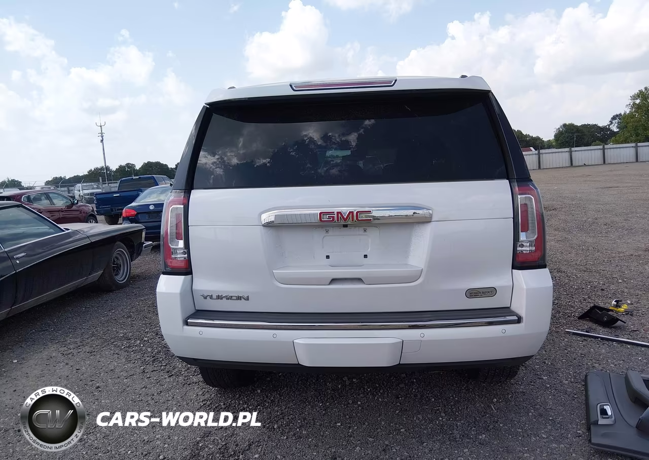 2018 GMC Yukon Denali VIN:1GKS1CKJ6JR294695 - 17