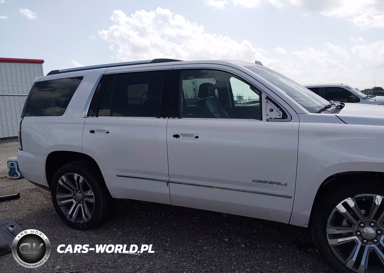 2018 GMC Yukon Denali VIN:1GKS1CKJ6JR294695 - 19