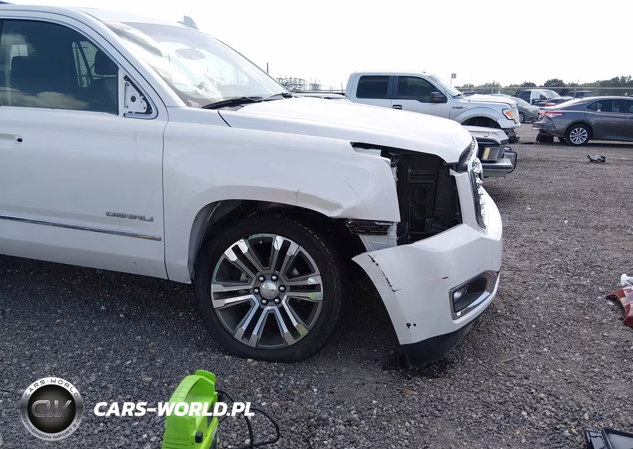 2018 GMC Yukon Denali VIN:1GKS1CKJ6JR294695 - 6