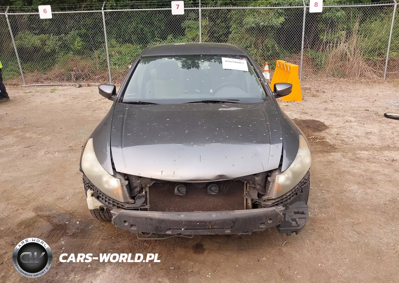 2009 Honda Accord 2.4 Lx VIN:1HGCP26359A157005 - 13