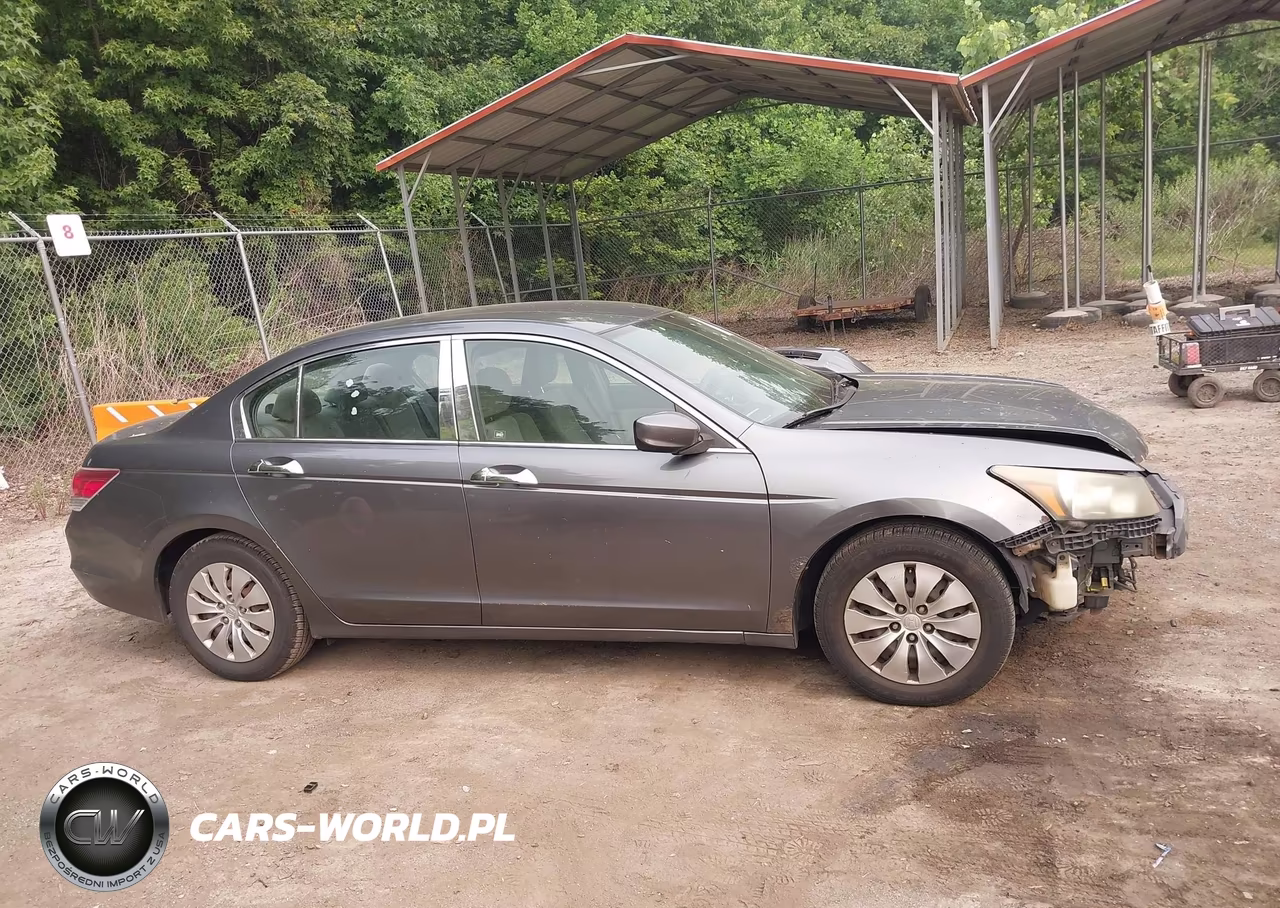 2009 Honda Accord 2.4 Lx VIN:1HGCP26359A157005 - 14