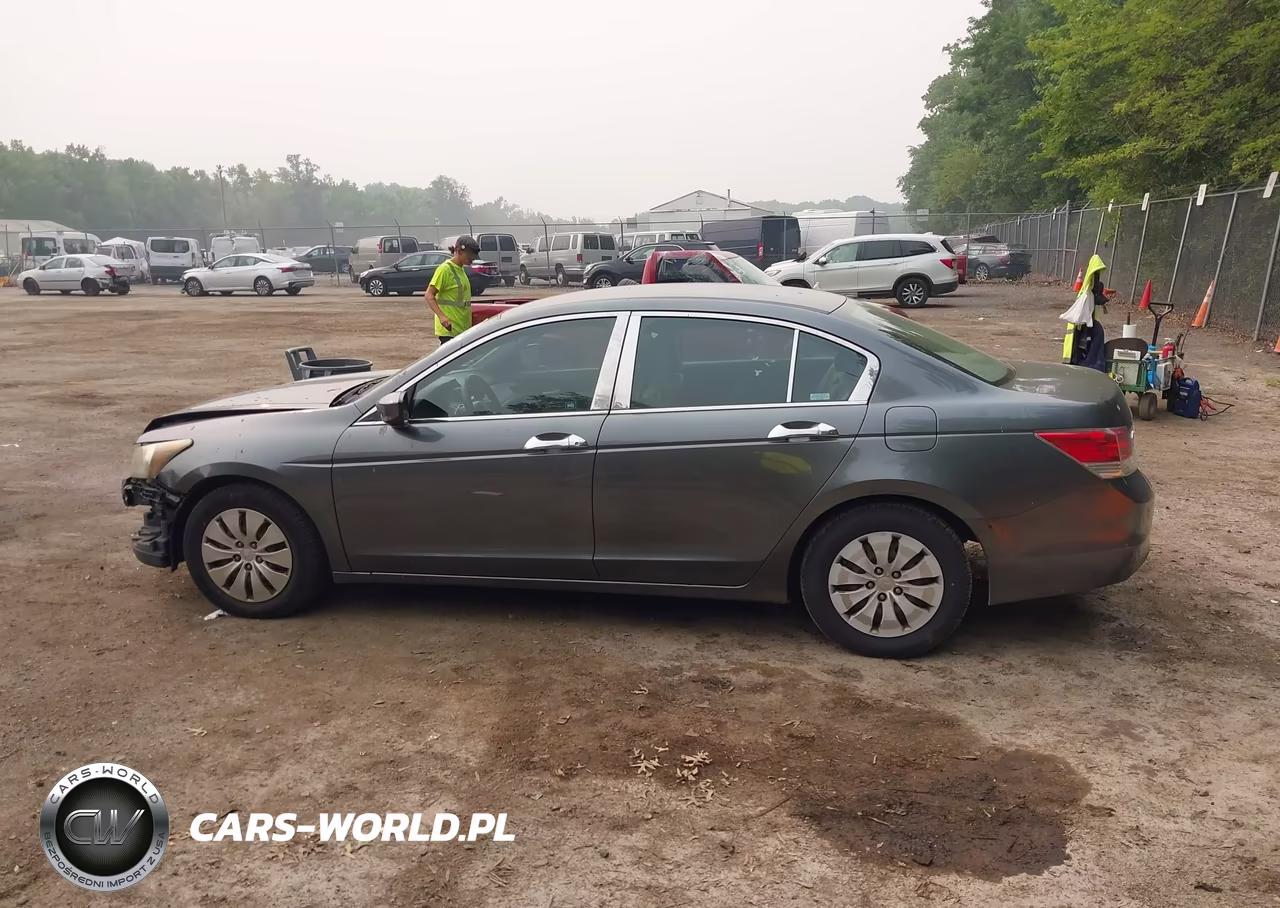 2009 Honda Accord 2.4 Lx VIN:1HGCP26359A157005 - 15