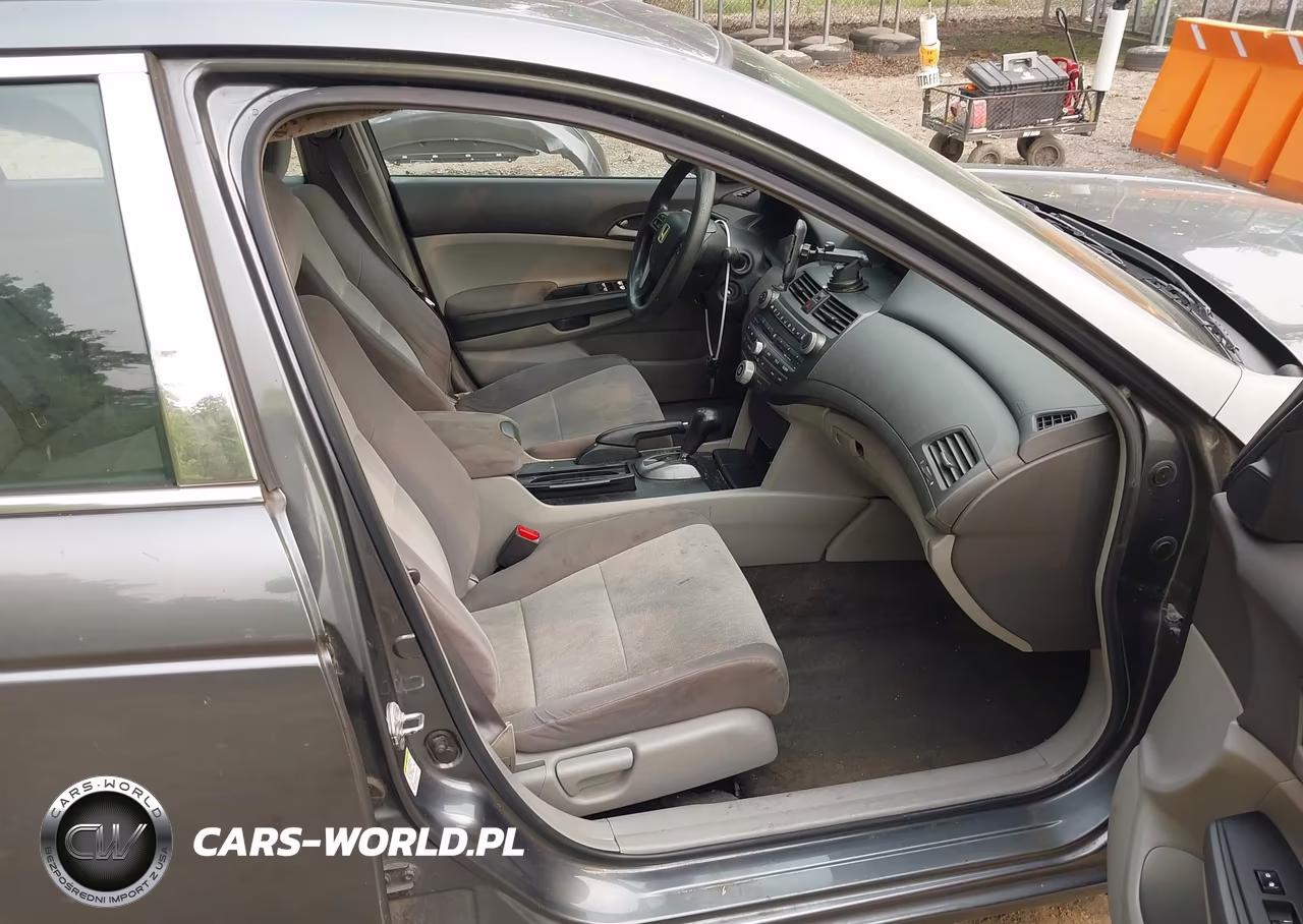 2009 Honda Accord 2.4 Lx VIN:1HGCP26359A157005 - 5