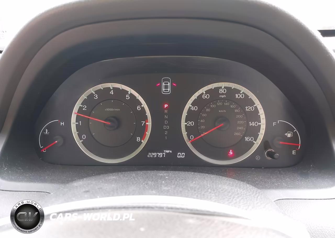 2009 Honda Accord 2.4 Lx VIN:1HGCP26359A157005 - 7