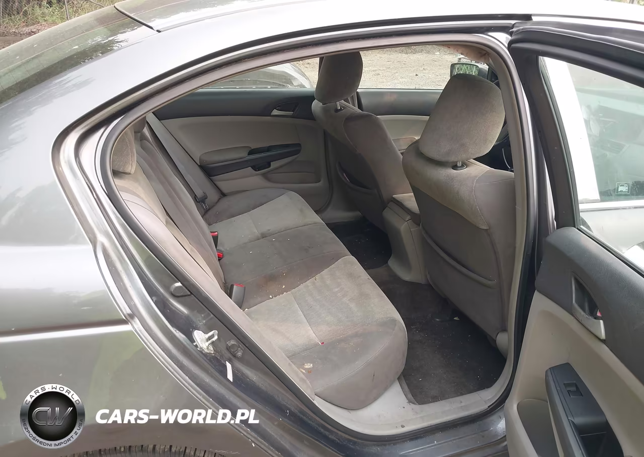 2009 Honda Accord 2.4 Lx VIN:1HGCP26359A157005 - 8