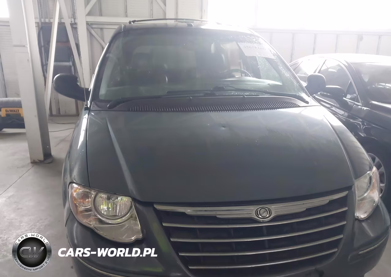 2007 Chrysler Town & Country Limited VIN:2A8GP64L77R304694 - 12