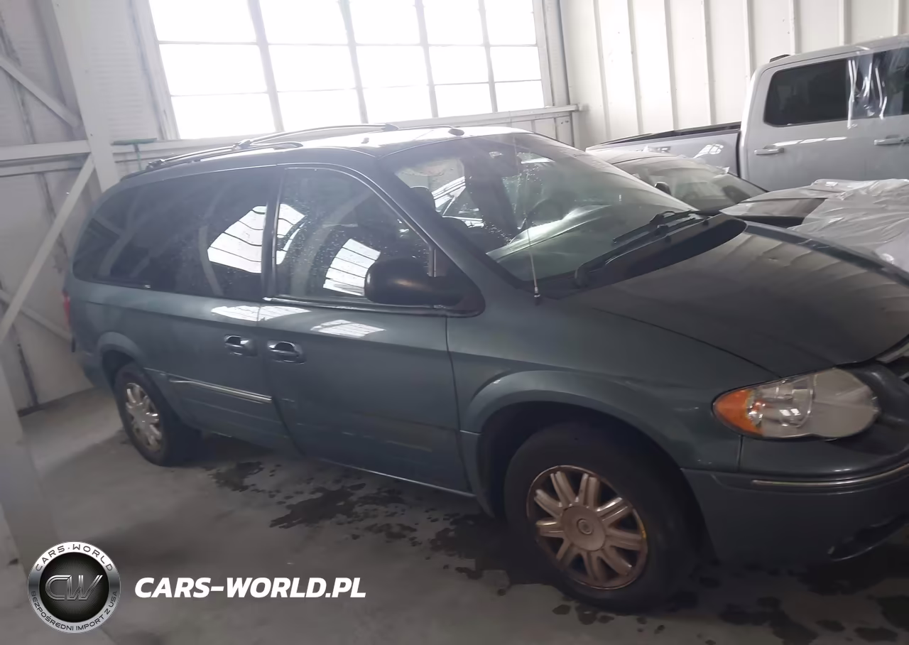 2007 Chrysler Town & Country Limited VIN:2A8GP64L77R304694 - 13