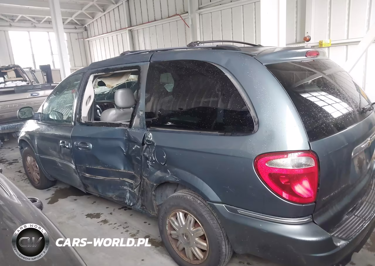 2007 Chrysler Town & Country Limited VIN:2A8GP64L77R304694 - 14