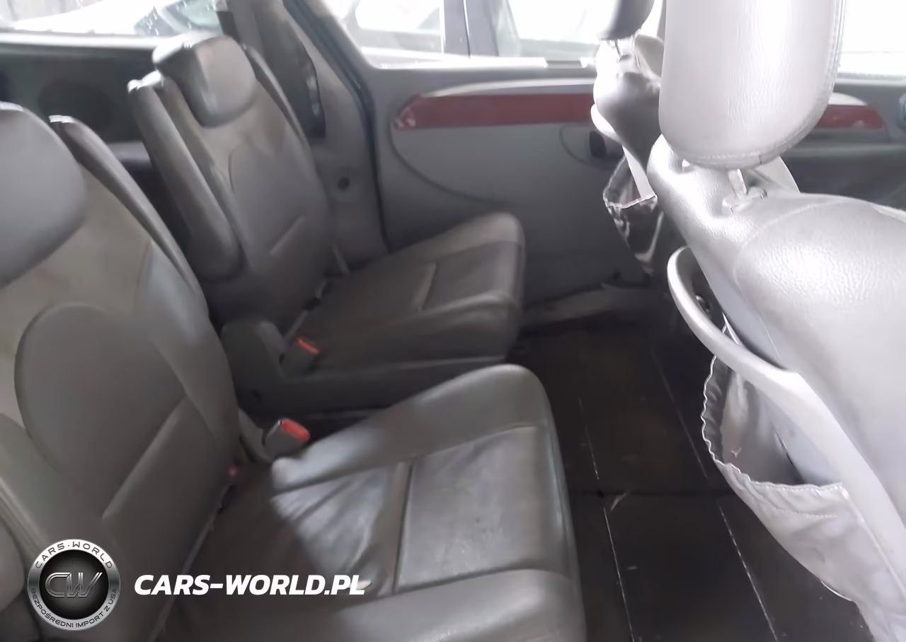2007 Chrysler Town & Country Limited VIN:2A8GP64L77R304694 - 8