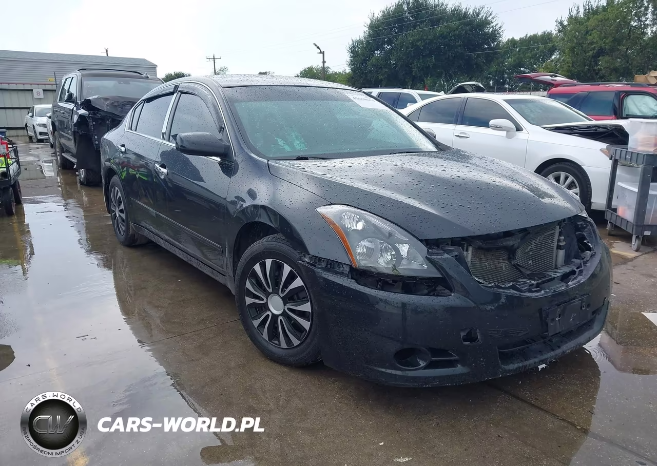 2012 Nissan Altima 2.5 S – zdjęcie 1 z 19