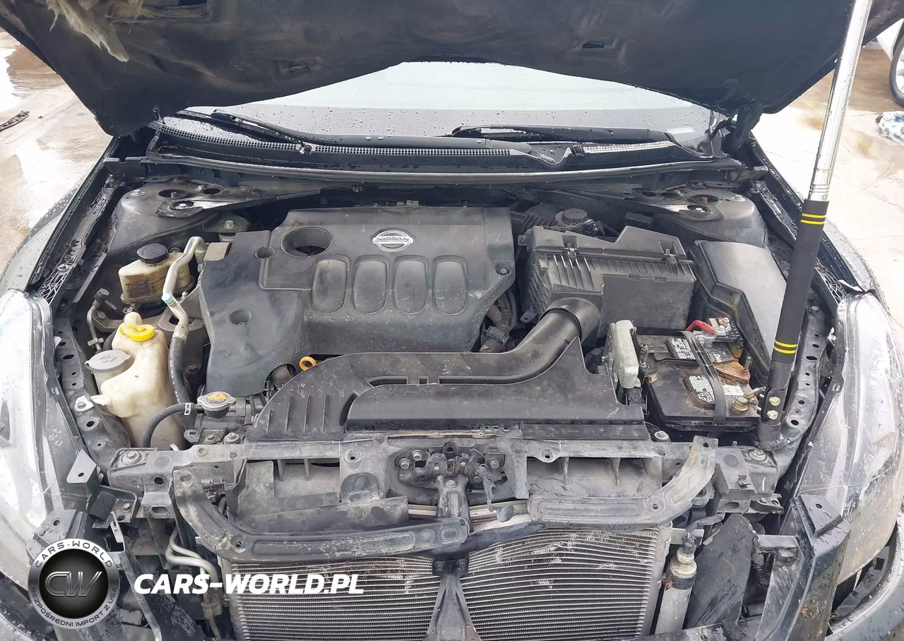 2012 Nissan Altima 2.5 S VIN:1N4AL2AP5CC227776 - 10