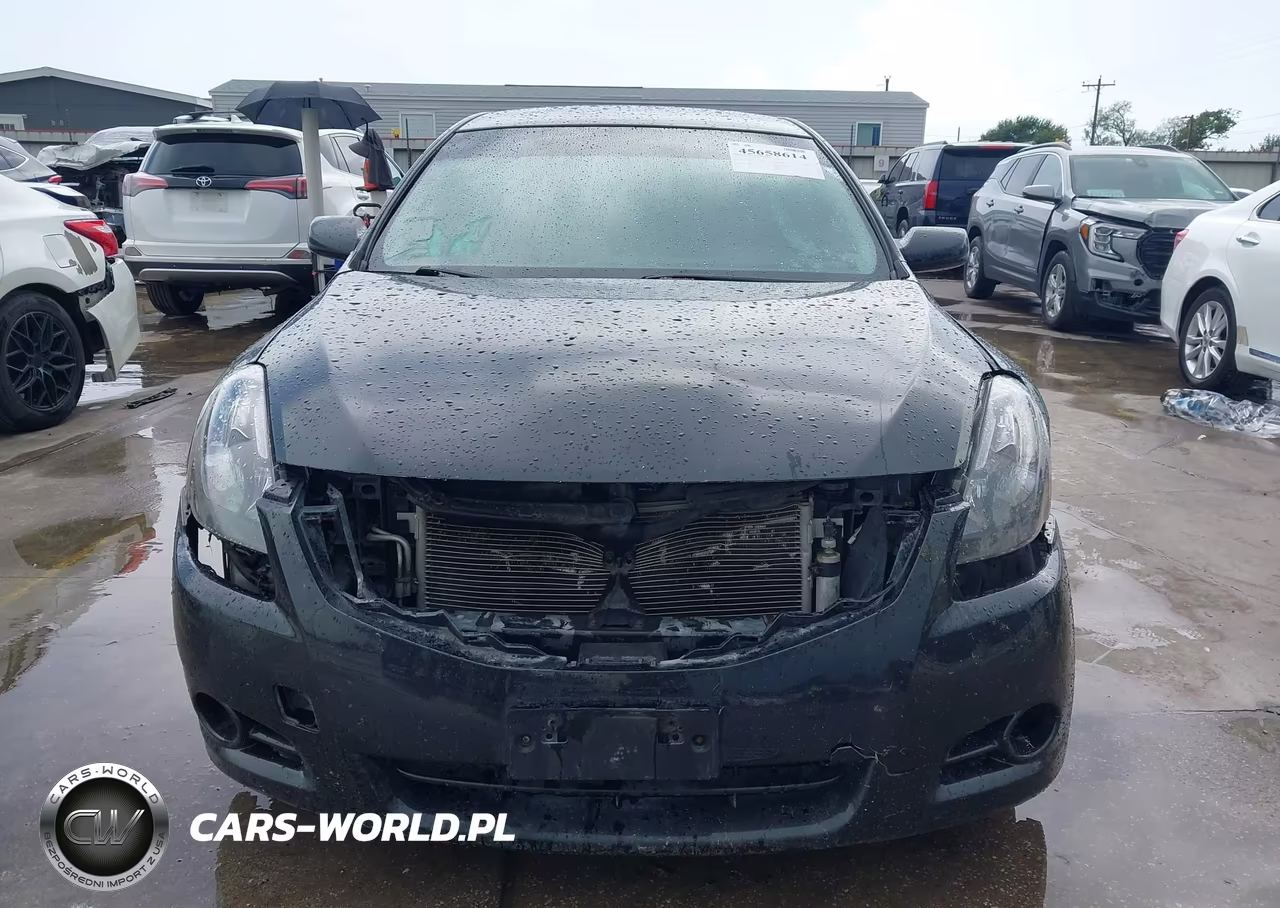 2012 Nissan Altima 2.5 S VIN:1N4AL2AP5CC227776 - 13