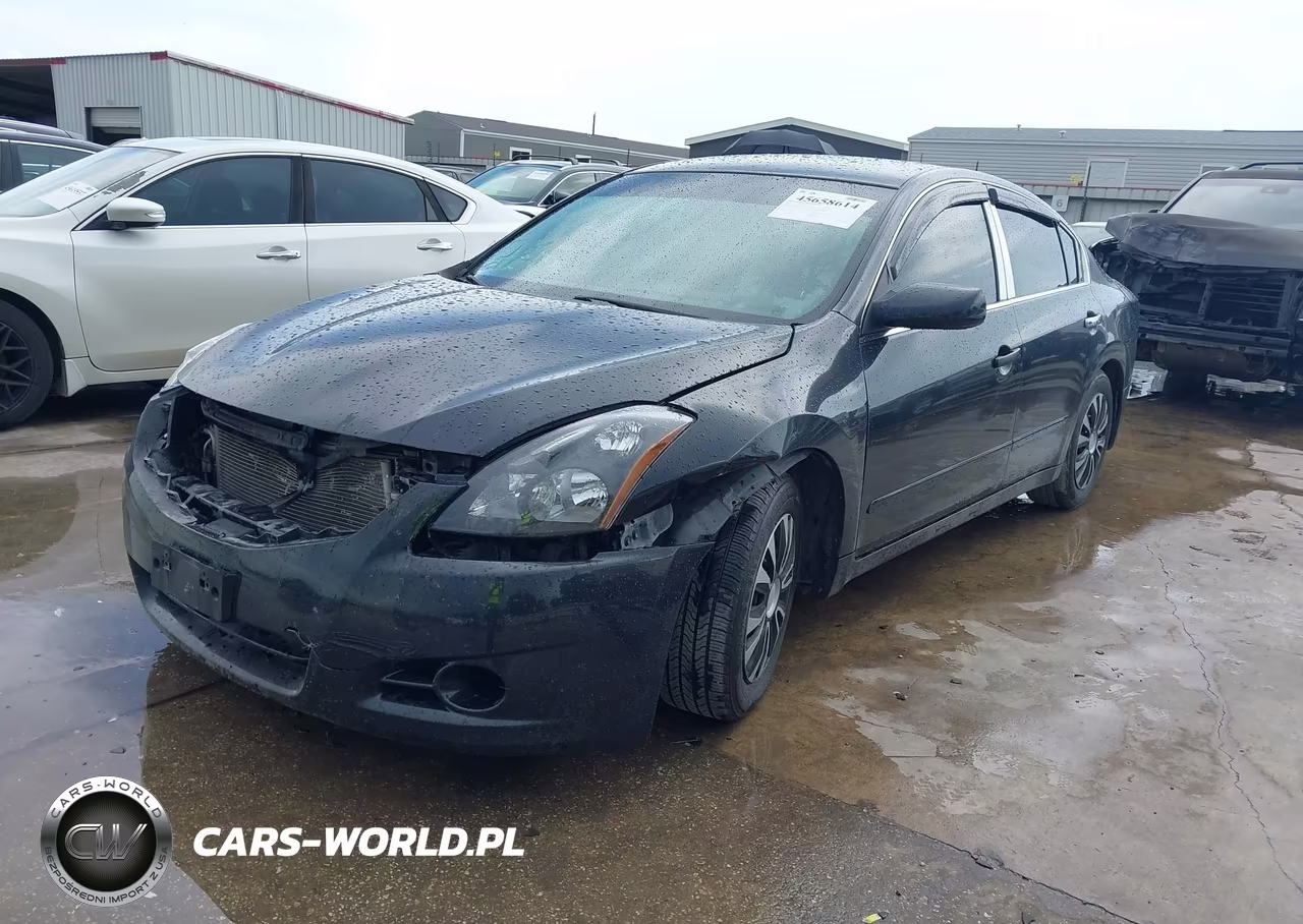 2012 Nissan Altima 2.5 S VIN:1N4AL2AP5CC227776 - 2