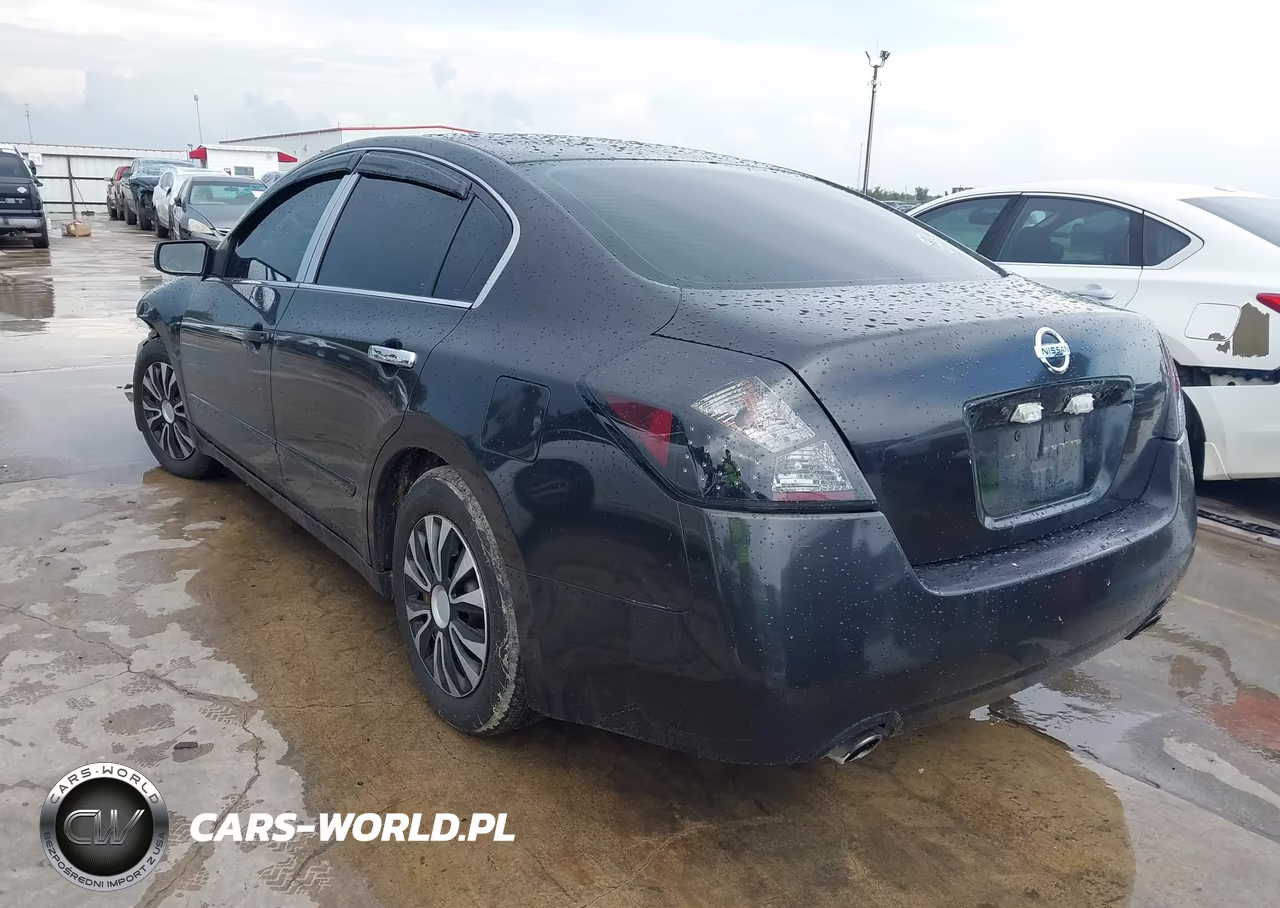 2012 Nissan Altima 2.5 S VIN:1N4AL2AP5CC227776 - 3