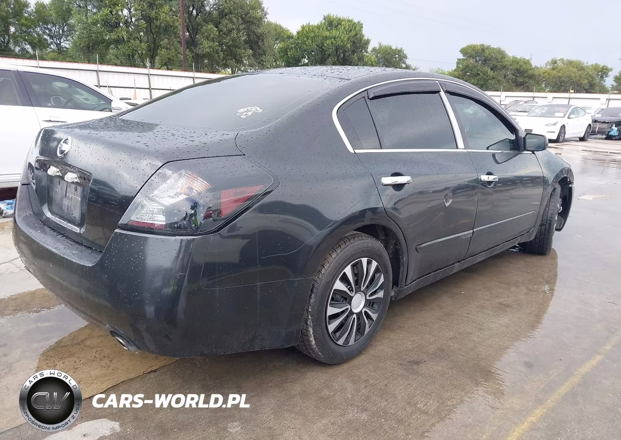 2012 Nissan Altima 2.5 S VIN:1N4AL2AP5CC227776 - 4