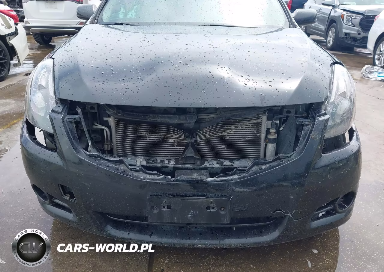 2012 Nissan Altima 2.5 S VIN:1N4AL2AP5CC227776 - 6