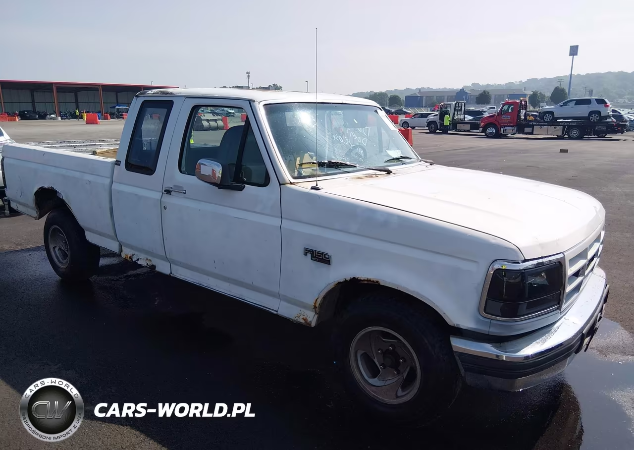 1996 Ford F150