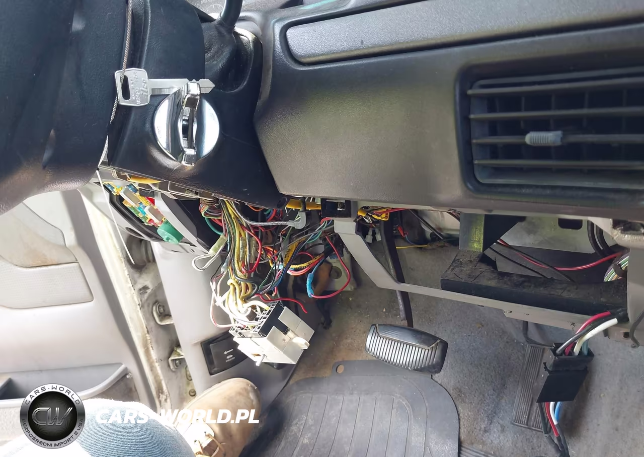1996 Ford F150 VIN:1FTEX15H4TKA05250 - 13