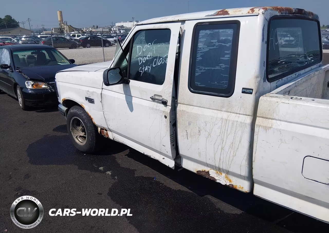 1996 Ford F150 VIN:1FTEX15H4TKA05250 - 6