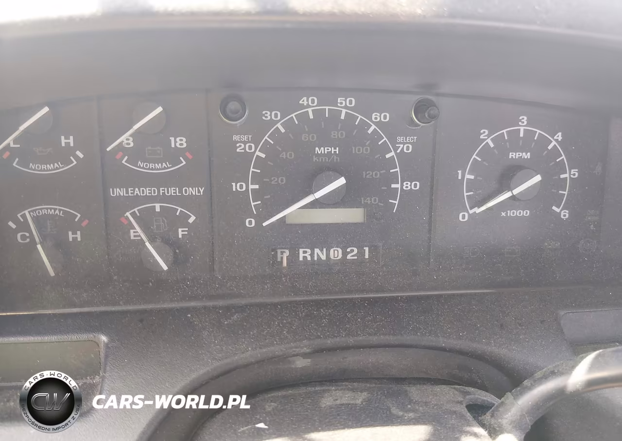 1996 Ford F150 VIN:1FTEX15H4TKA05250 - 7