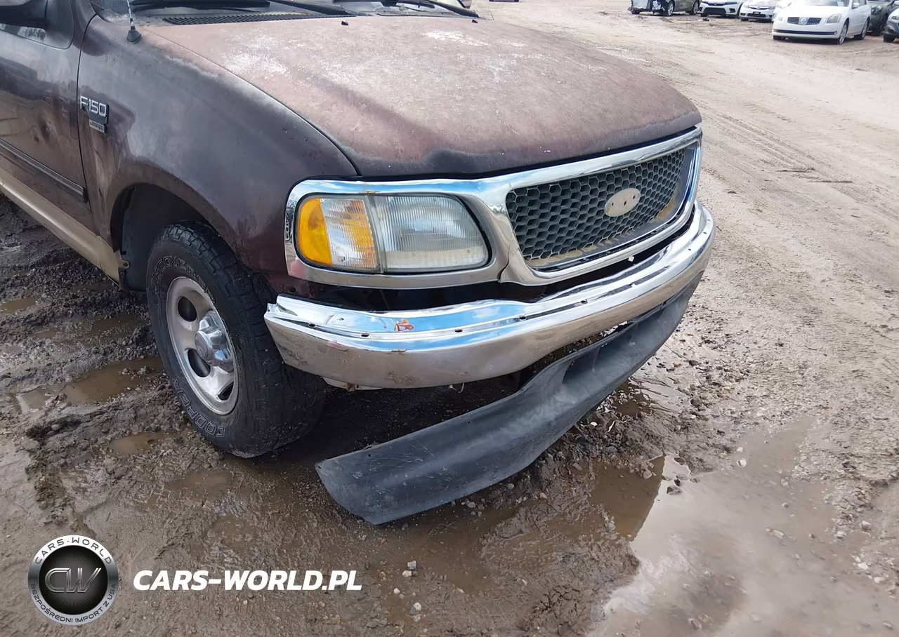 2001 Ford F-150 Harley-Davidson Edition-King Ranch Edition-Lariat-Xlt VIN:1FTRW07W61KD73842 - 6