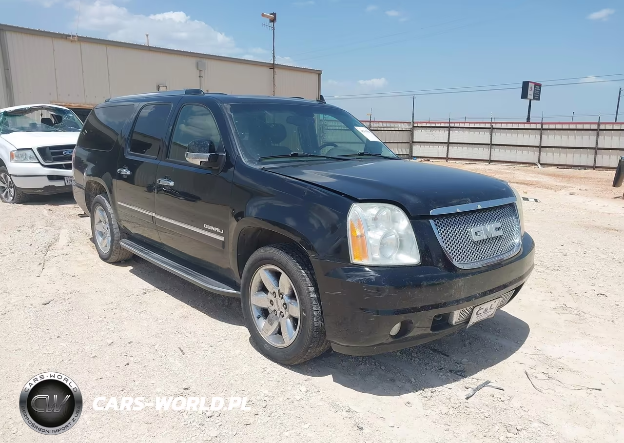 2011 GMC Yukon Xl 1500 Denali – zdjęcie 1 z 16