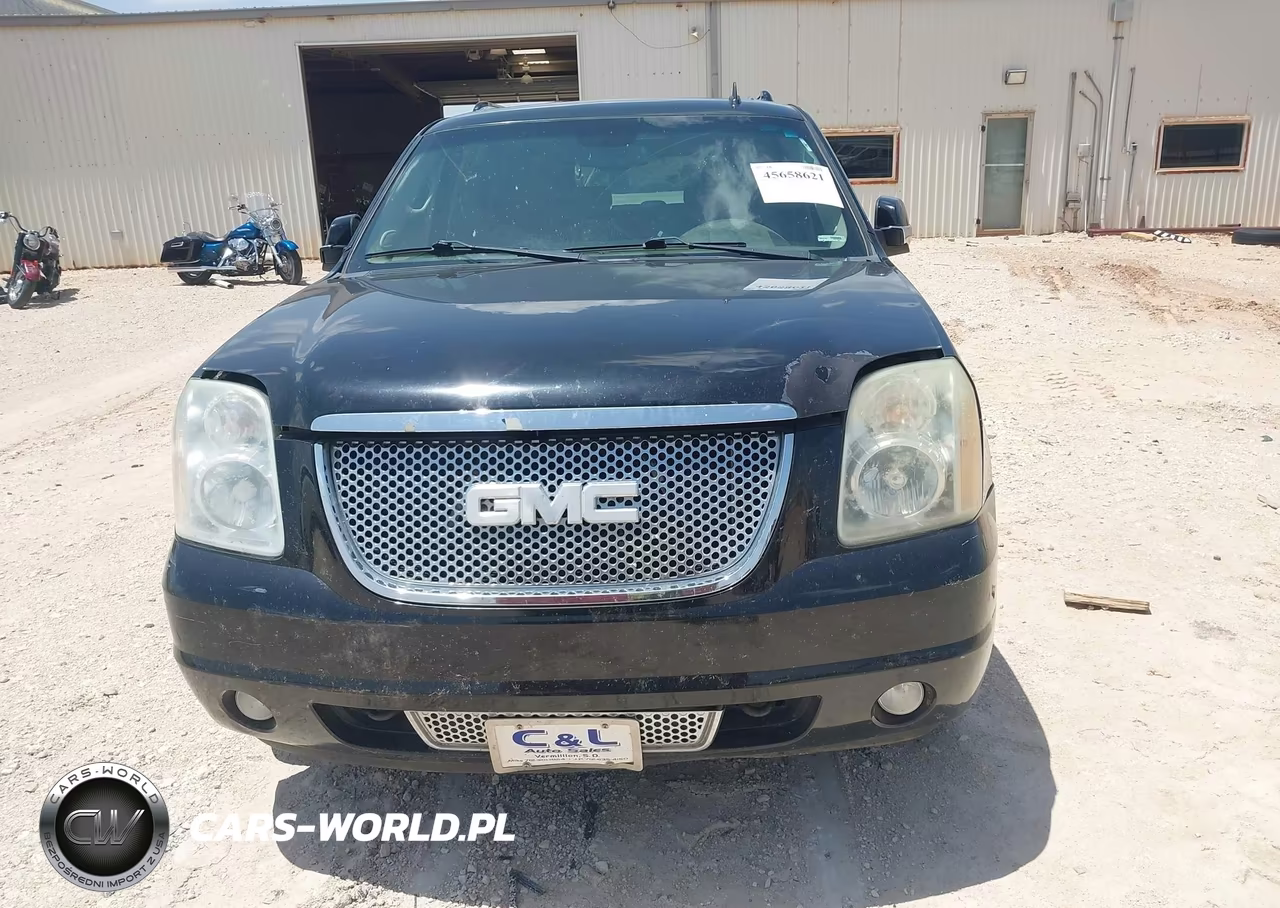 2011 GMC Yukon Xl 1500 Denali VIN:1GKS2MEF8BR203180 - 12