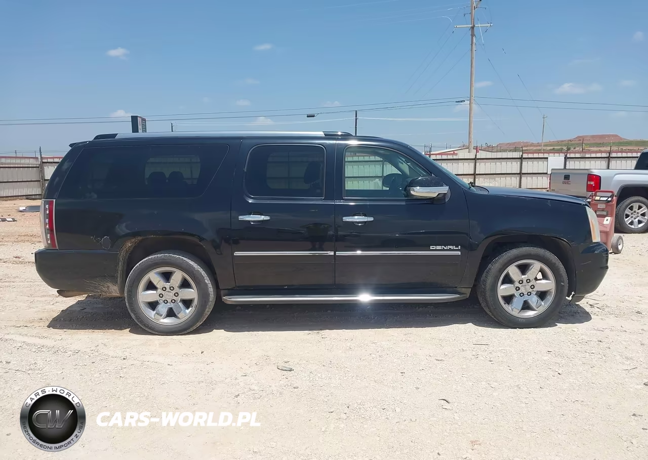 2011 GMC Yukon Xl 1500 Denali VIN:1GKS2MEF8BR203180 - 13