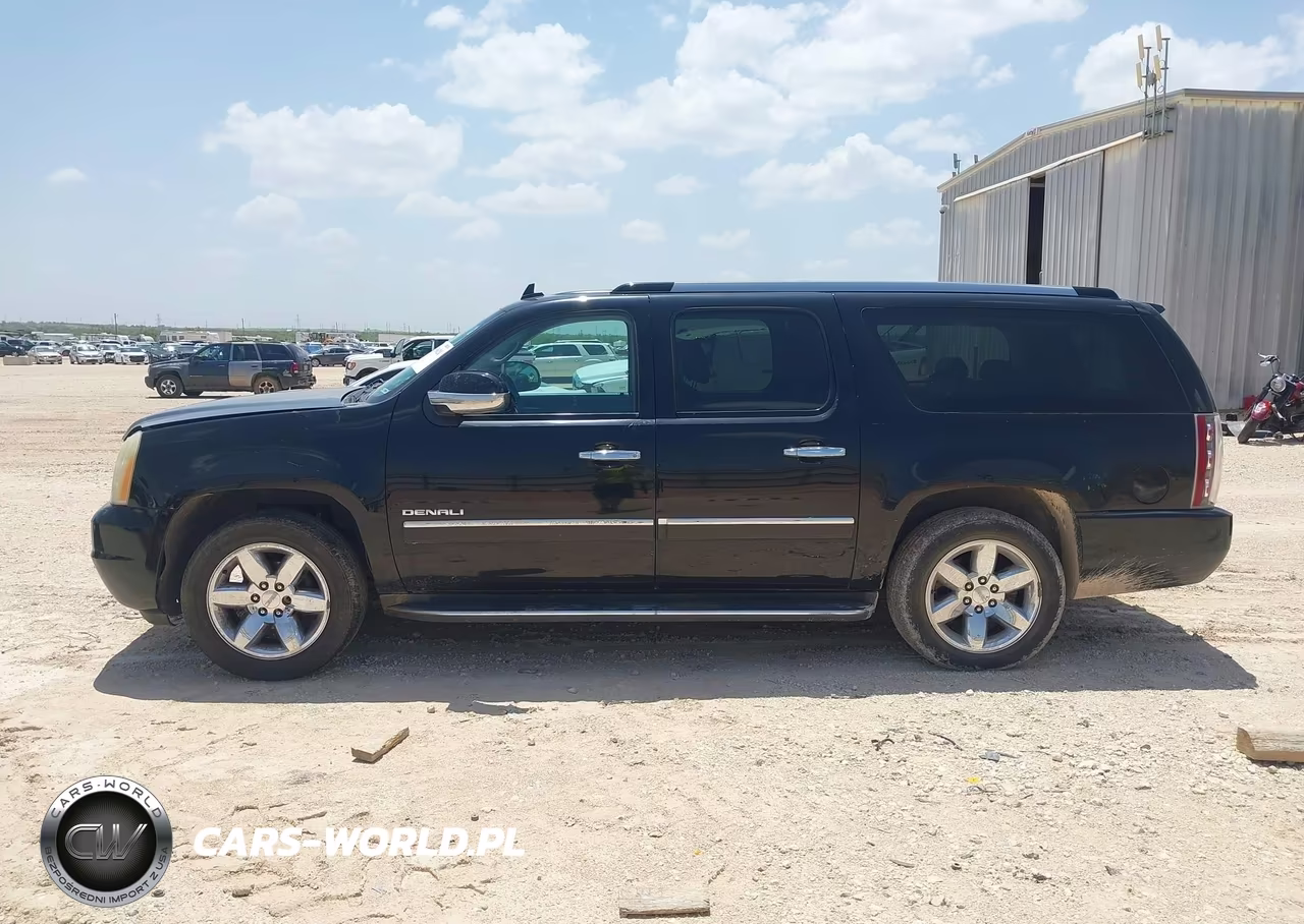 2011 GMC Yukon Xl 1500 Denali VIN:1GKS2MEF8BR203180 - 14