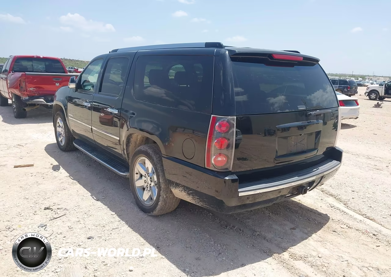 2011 GMC Yukon Xl 1500 Denali VIN:1GKS2MEF8BR203180 - 3