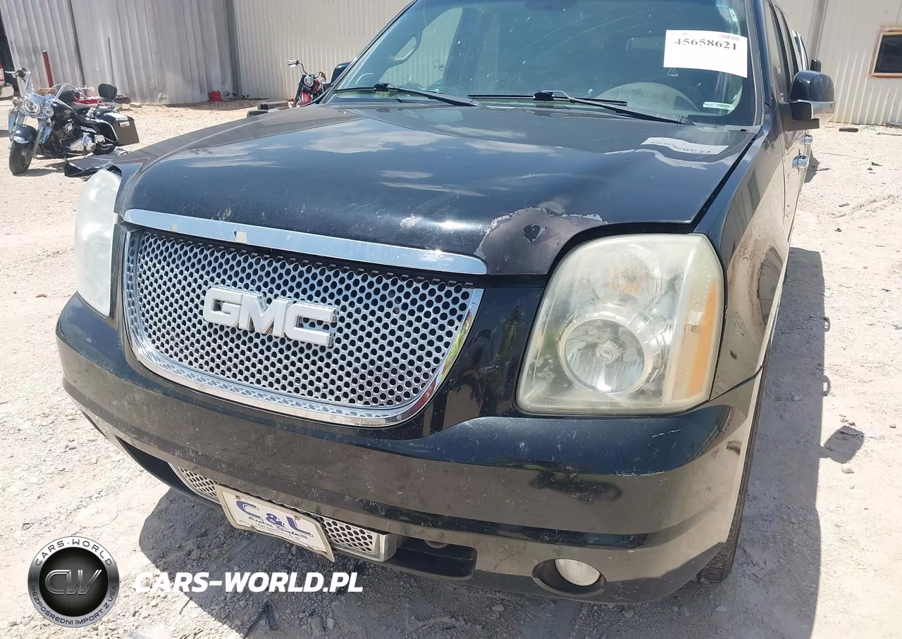 2011 GMC Yukon Xl 1500 Denali VIN:1GKS2MEF8BR203180 - 6