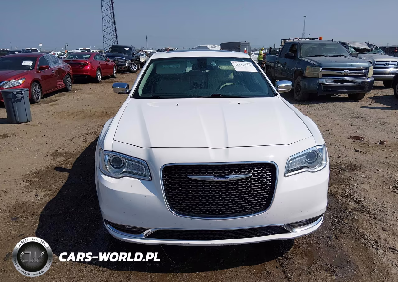 2016 Chrysler 300C VIN:2C3CCAEG5GH294604 - 12