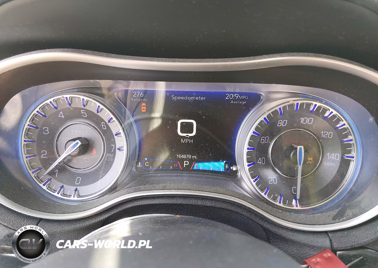 2016 Chrysler 300C VIN:2C3CCAEG5GH294604 - 7