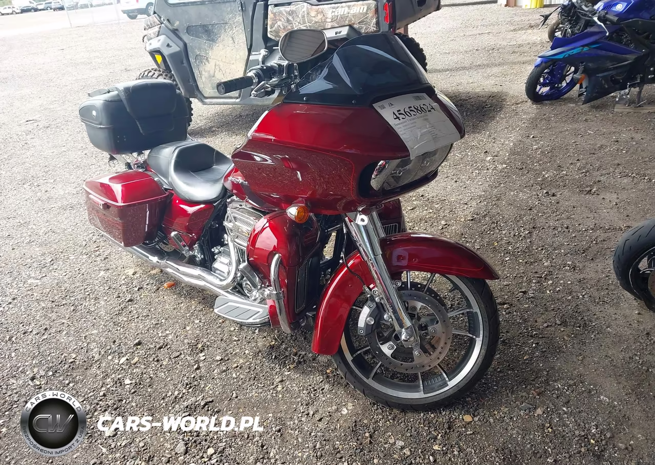 2016 Harley-Davidson Fltrxs Road Glide Special – zdjęcie 1 z 13
