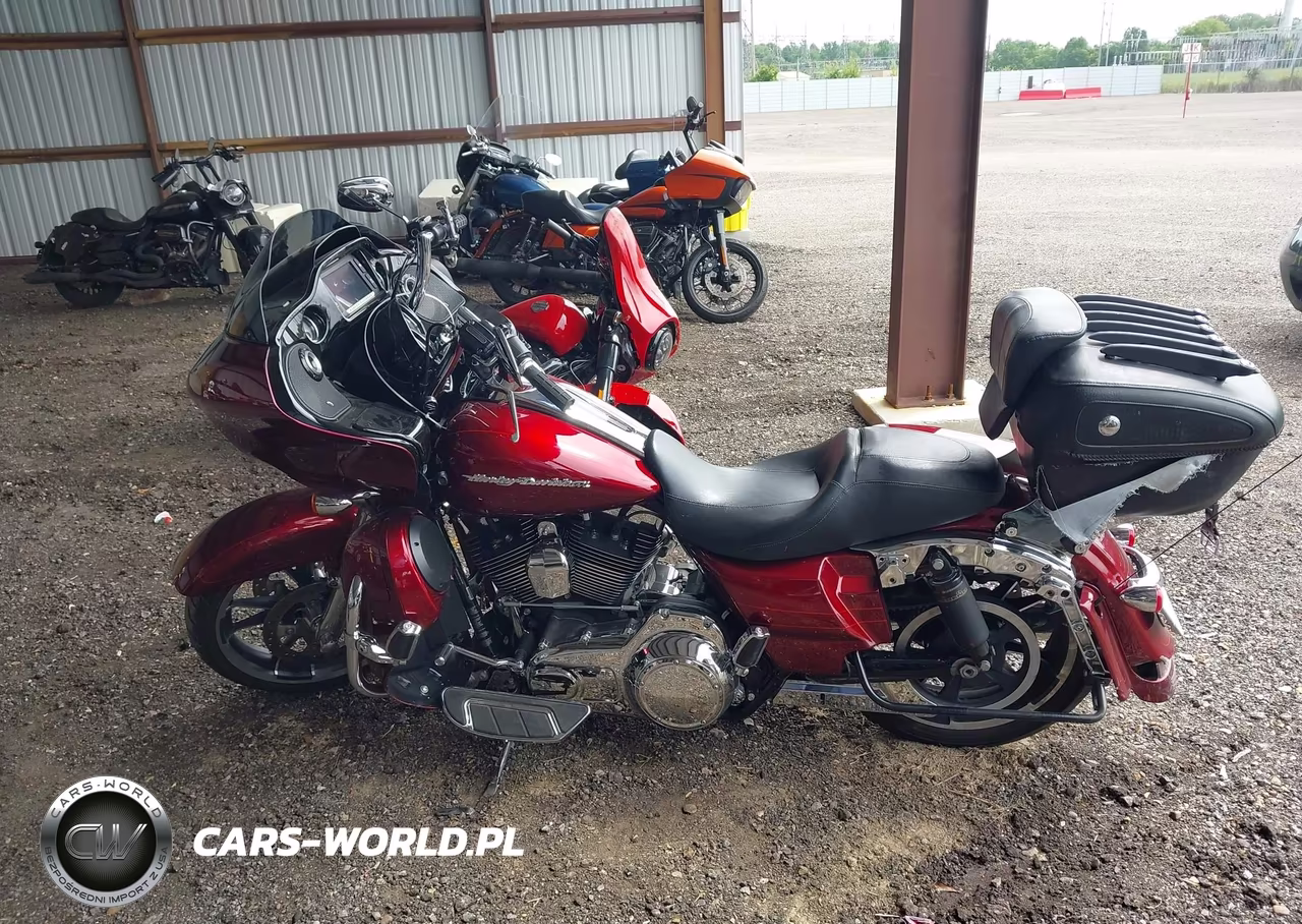 2016 Harley-Davidson Fltrxs Road Glide Special VIN:1HD1KTM18GB644605 - 13