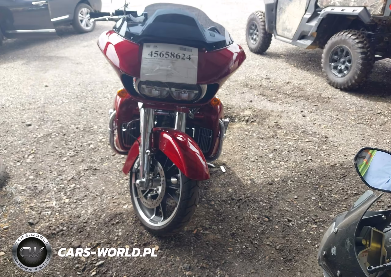 2016 Harley-Davidson Fltrxs Road Glide Special VIN:1HD1KTM18GB644605 - 5