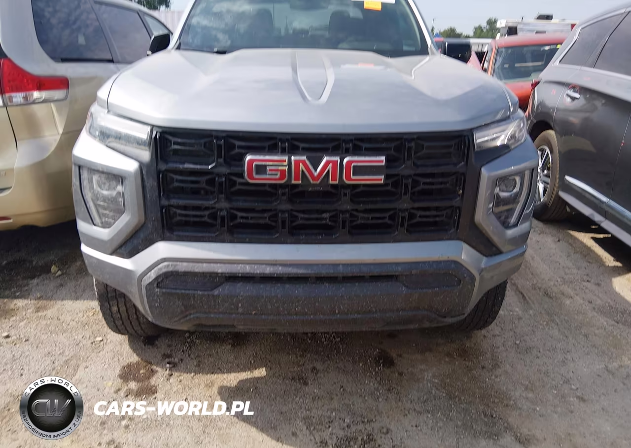 2024 GMC Canyon 2Wd Elevation VIN:1GTP5BEK3R1134949 - 12