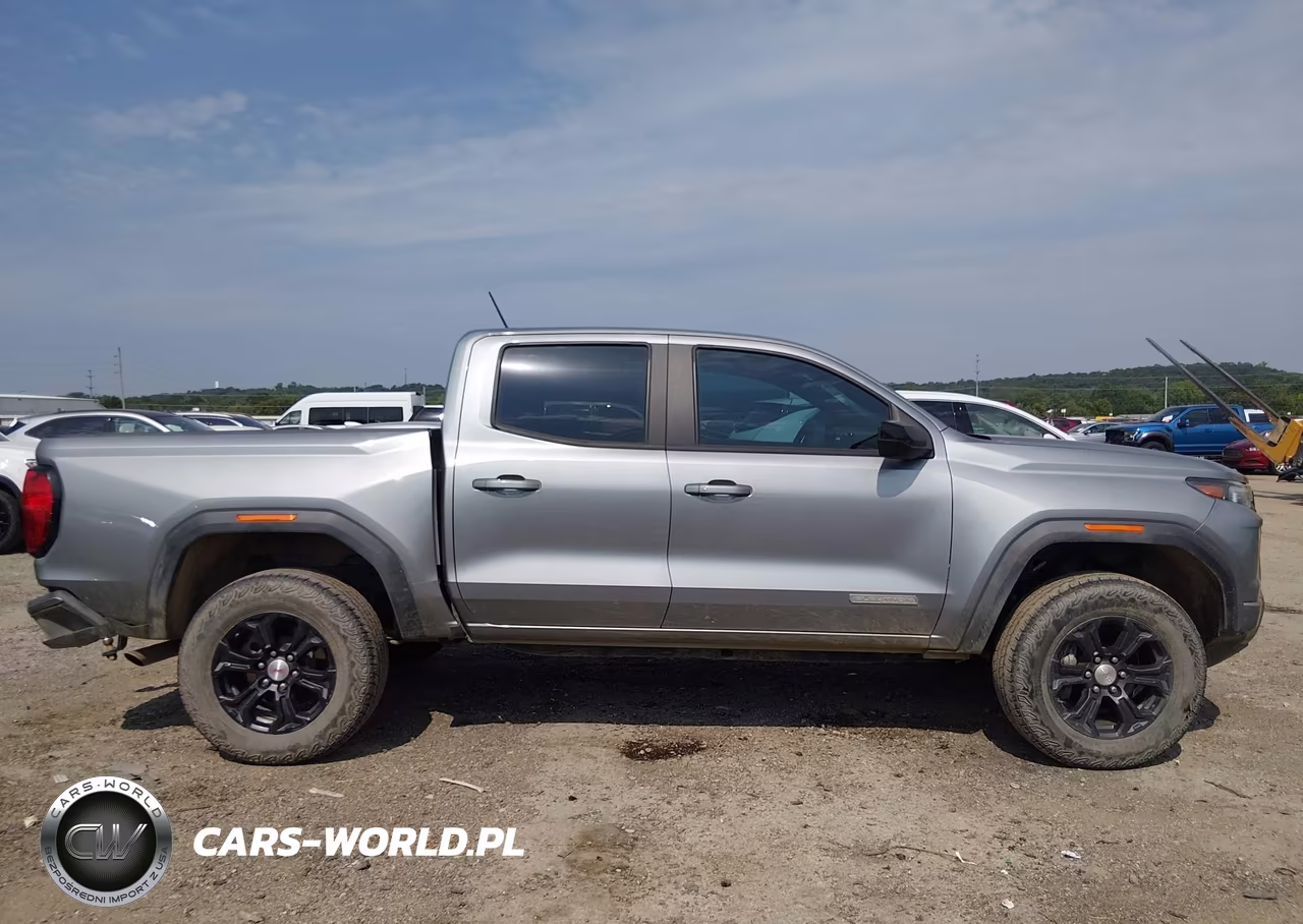 2024 GMC Canyon 2Wd Elevation VIN:1GTP5BEK3R1134949 - 13