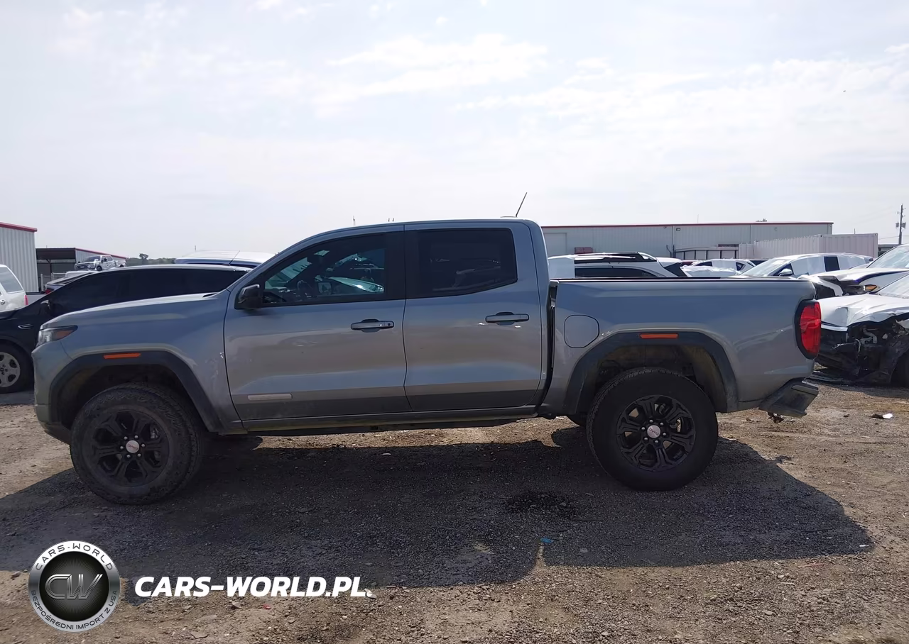 2024 GMC Canyon 2Wd Elevation VIN:1GTP5BEK3R1134949 - 14