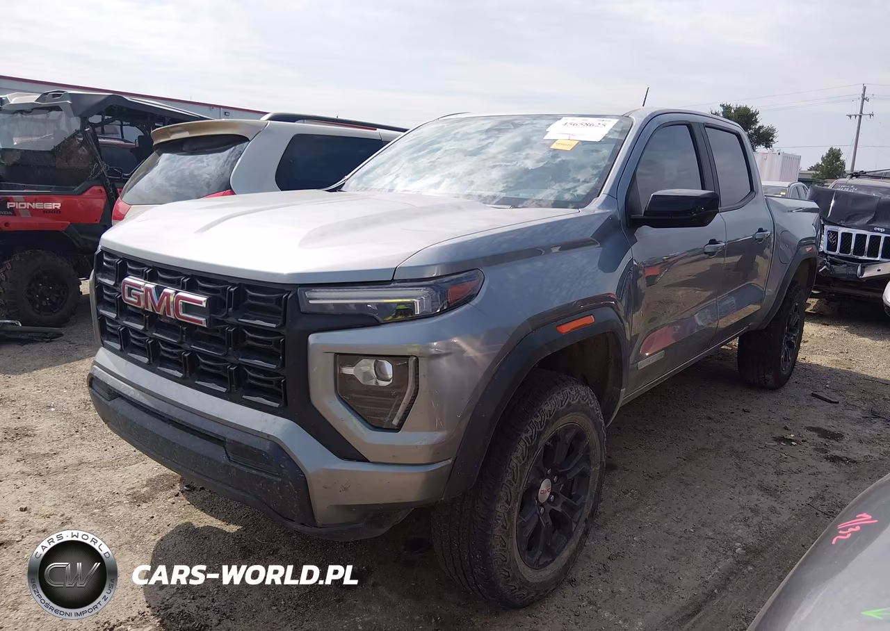 2024 GMC Canyon 2Wd Elevation VIN:1GTP5BEK3R1134949 - 2