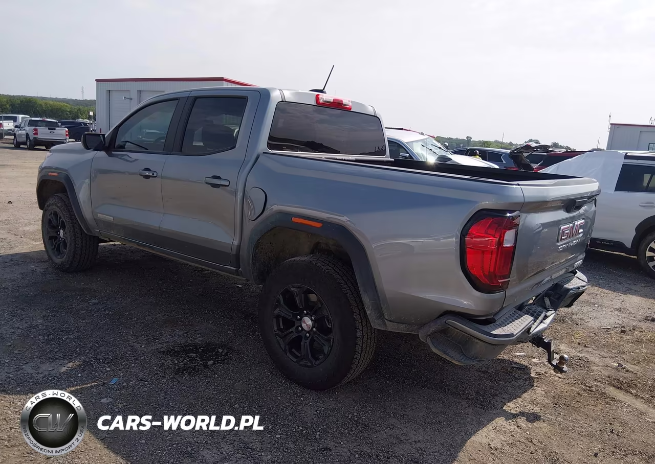 2024 GMC Canyon 2Wd Elevation VIN:1GTP5BEK3R1134949 - 3